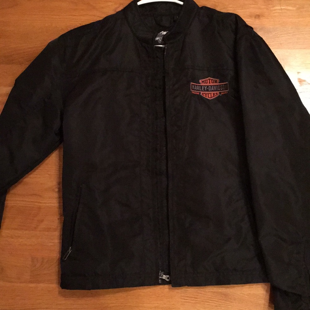 Harley Jacket
